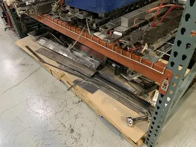 USED 2010 MAMATA VEGA-820-PLUS