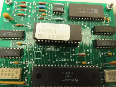 Liebert 4C12051G Control Board