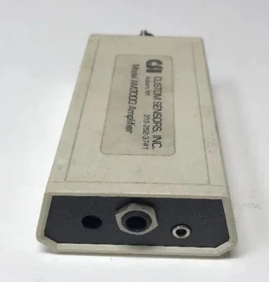 USED CSI AM3000