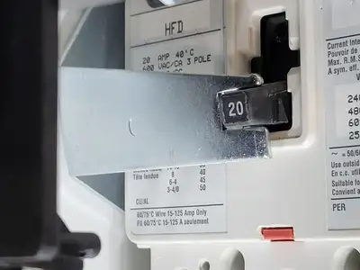 USED EATON SVX005A1-5A4N1