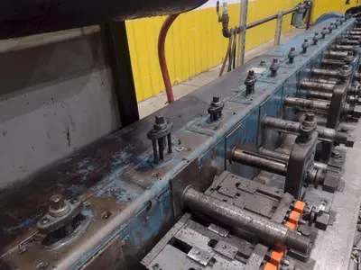 USED TISHKEN 14-MW-2