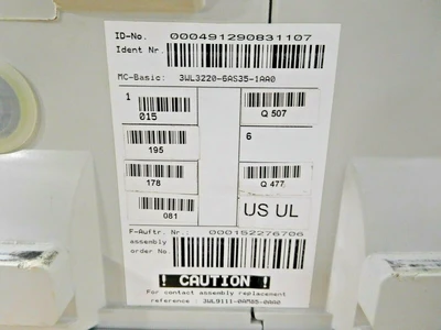 Used Siemens WLF2A316 Circuit Breakers Ohio US | Equipment Recovery Corp. #1330580