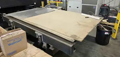 USED 2012 ERMAKSAN fibermak 2000