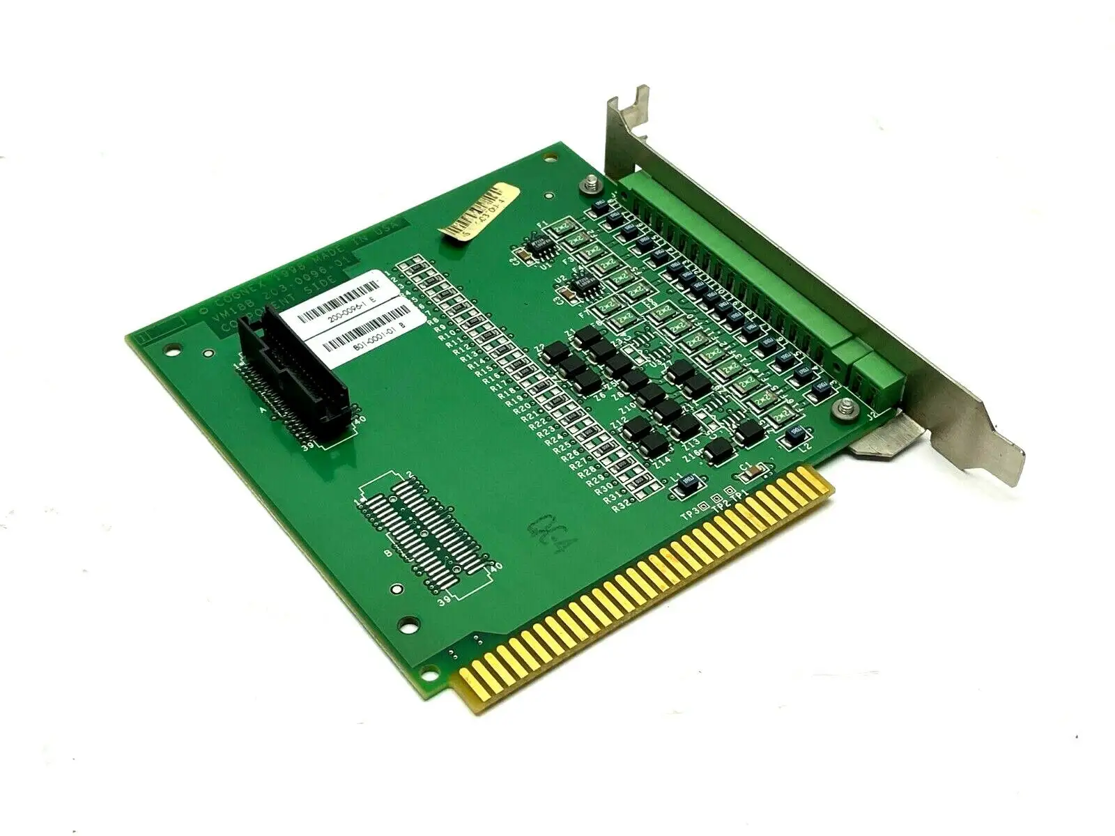 Used Cognex VM18B I/O Boards & Replacement Parts Michigan US | Maverick Industrial Sales #1401894
