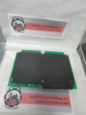 USED GE IC600YB804A