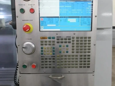 HAAS VF-4SS Vertical Machining Centers (Equipt) | SNL Machine Trader LLC (8)
