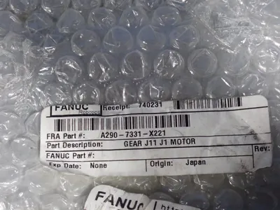 NEW FANUC A2907331X221