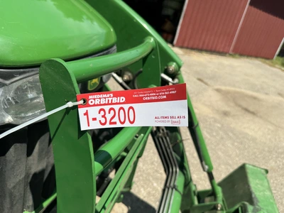 Used _UNKNOWN_ _UNKNOWN_ Tractor Loaders Michigan US | Miedema Asset Management Group #1279587