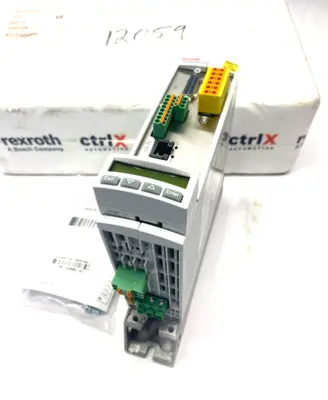USED BOSCH REXROTH INDRADRIVE COMPACT CONVERTER