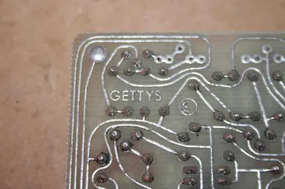 USED GETTYS 11-0092-03