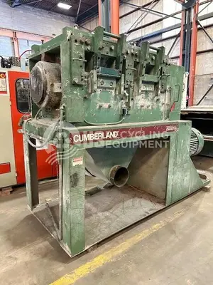 USED 1984 CUMBERLAND 5018H