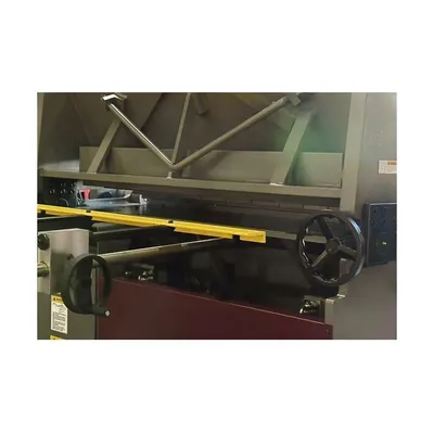 GMC MACHINE TOOLS HBB-0410 Hydraulic Box and Pan Brakes | Sierra Victor Industries (4)