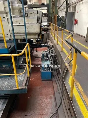 Used 1979 ŠKODA W 160 H Horizontal Floor Type Boring Mills SK | F.M.T. Group s.r.o. #1262281