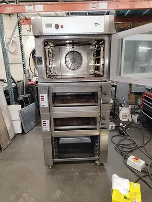 WIESHEU (2) EBO-64 DECK AND (1) B4EM CONVECTION Electric Deck Ovens | Harvest Equipment and Fabrication Inc (1)