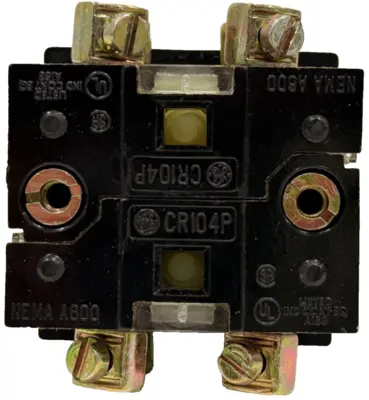 NEW GENERAL ELECTRIC CR104P