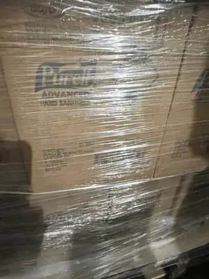 Purell Advanced Hand Sanitizer - Bulk Pallet Case Lot