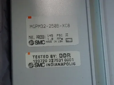 Used SMC MGPM32250BXCB Pumps Ohio US | HGR 24 #926611