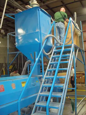 USED 1990 DAVIS STANDARD 60IN 60 TPIH
