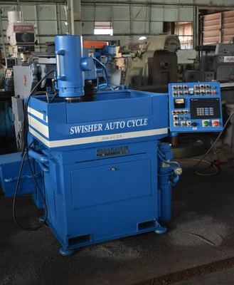 SWISHER A/C ROTARY Rotary Surface Grinders | Mohawk Machinery (2)