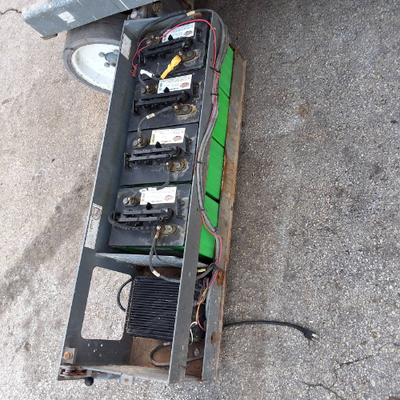 USED 2014 Skyjack SJ4632