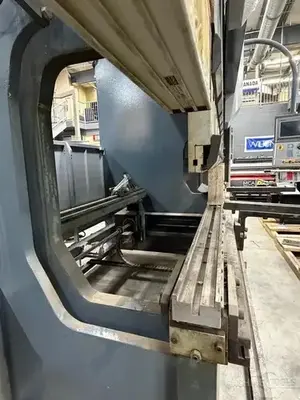 Used 2008 DURMA ADS 25100 Press Brakes Arizona US | KD Machinery #1328233