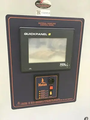 USED MOTAN MCSN+70