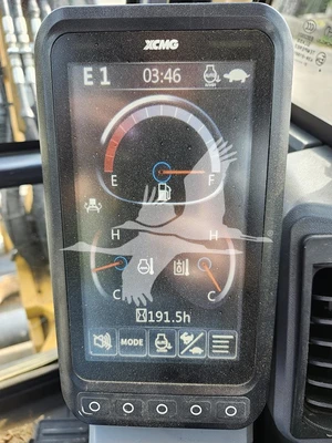 USED 2022 XCMG XE55U