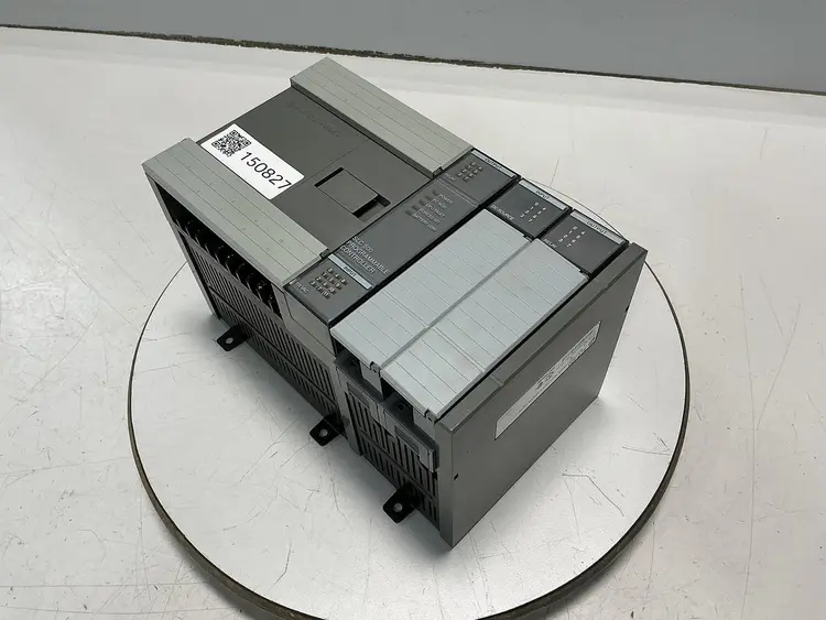 Used ALLEN BRADLEY 1747-L20A  SER C Input / Output Modules Michigan US | Ideal Machinery #691264