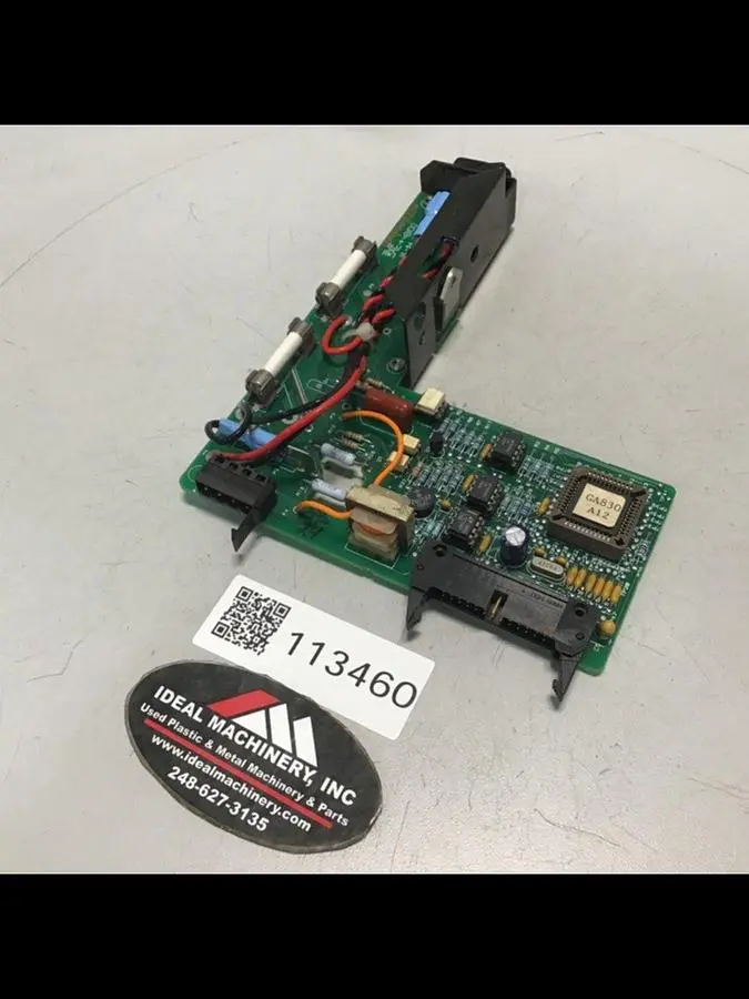 USED GAMMAFLUX GA-100-F-00