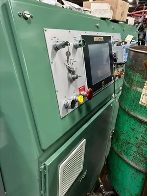 MINSTER P2H-160 Straight Side Presses | Global Machine Brokers, LLC (10)