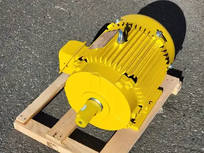 New | in-Stock 2019 OMEC OMN-215T-4 Motors (misc) British Columbia CA | Lenmark #247058
