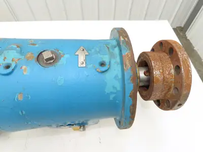 Chesterton 255-21/65M Centrifugal Pump Center Section Cartridge Flanged Housing