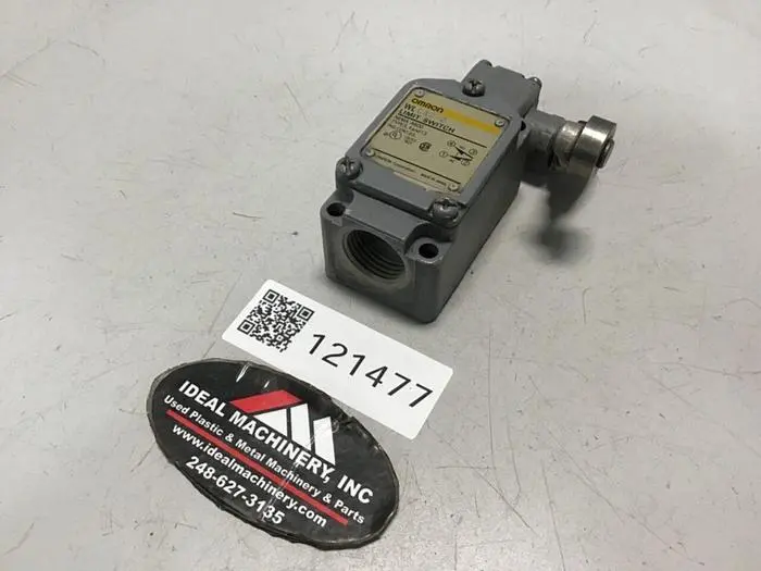 Used OMRON WLCA2-2 Relays & Switches Michigan US | Ideal Machinery #576768
