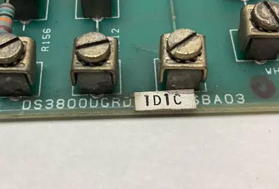 USED GE DS3800DGRA1E1C/DS3800DGRD1D1C