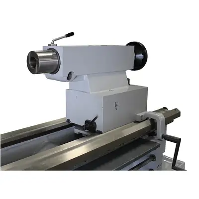 40″ x 236″ New Lion Lathe 40-CU