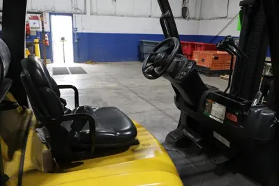 YALE GLC060VXNVSE085 FORK LIFT TRUCK | Levy Recovery Group (5)
