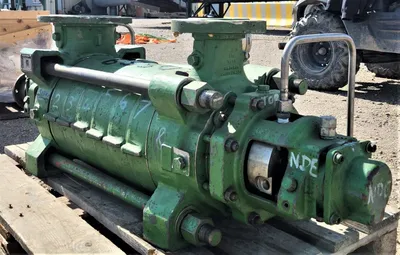 USED SULZER BINGHAM MB 80-230/7