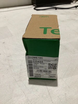 NEW SCHNEIDER ELECTRIC GV2ME10C