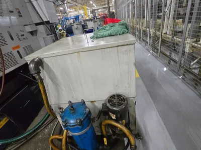 MORI SEIKI SH-50 Horizontal Machining Centers | 520 Machinery Sales LLC (10)