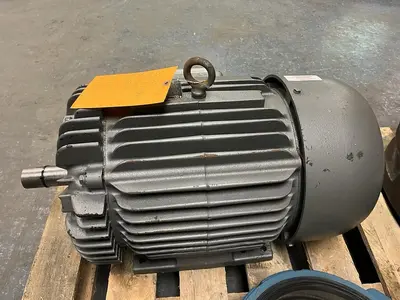 USED BALDOR EM7056T