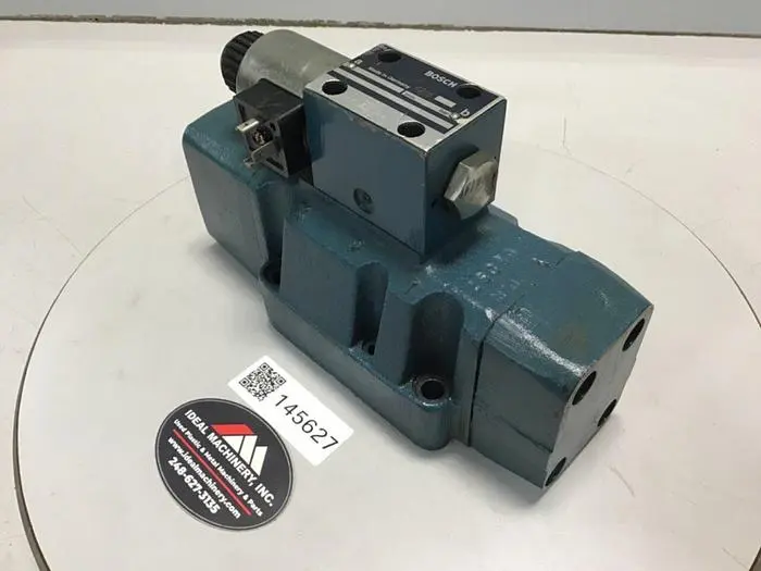Used BOSCH 0 810 091 426 Valves/Fittings Michigan US | Ideal Machinery #600505