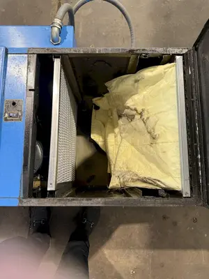 Used TRION N/A Air Filtration Units Ohio US | G-2000, Inc. #1269896