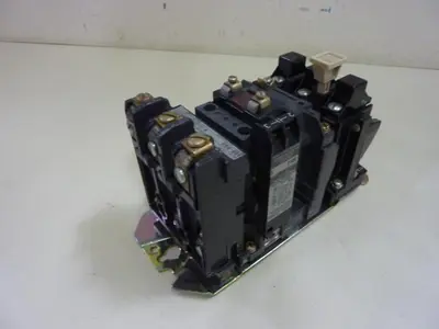 USED ALLEN BRADLEY 509-BOD SER B W24