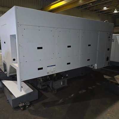 2016 DMC DL-30 CNC Lathes | Toolquip, Inc. (10)