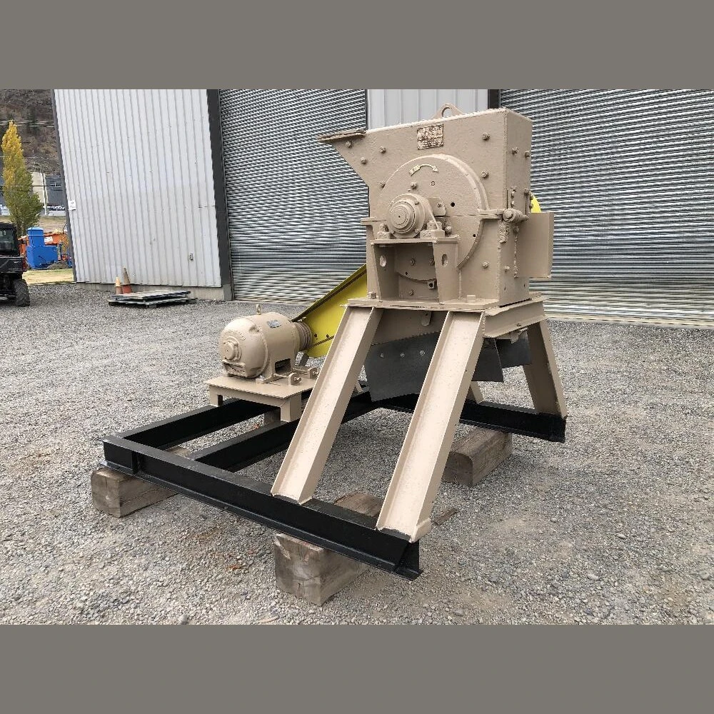 Lightning No.1 W Crusher Pulverizer