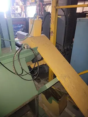 USED PROGRESS DOUBLE END BUFFER