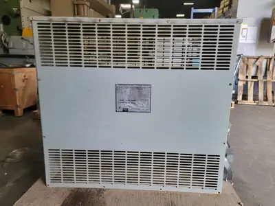 225 kVA Transformer 600Y pri. volts, 208Y/120 sec. volts
