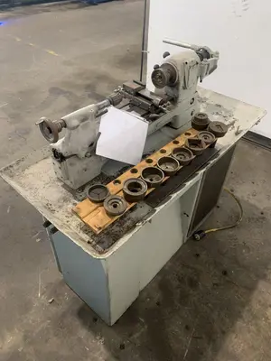 USED HARDINGE DSM59