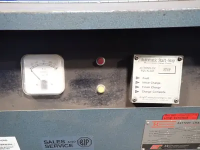 USED HERTNER TE121050