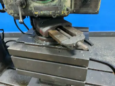 Used THE AMERICAN TOOL WORKS CO. _UNKNOWN_ Radial Drills Ohio US | HGR 24 #1462252
